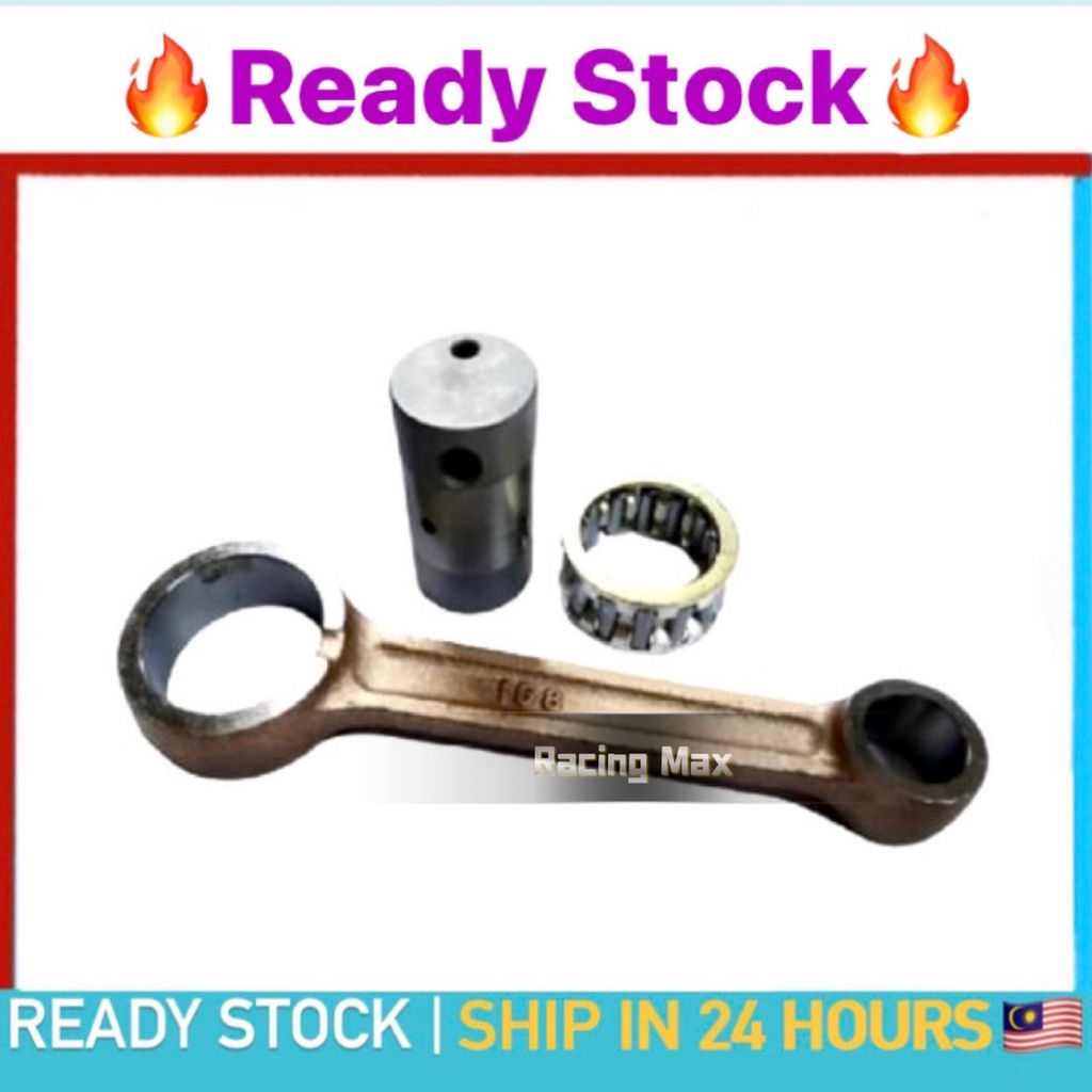 MODENAS KRISS100 KRISS110 ACE115 KRISS120 CONNECTING ROD CON ROD ASSY