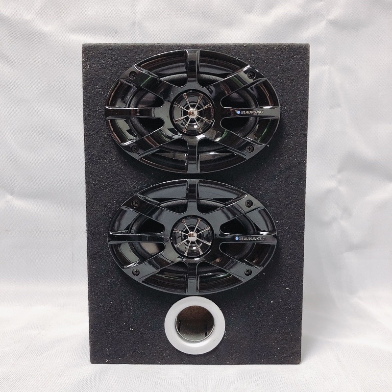 Grey Woofer speaker box for lorry/ car 🔥Ready Stocks 🔥 Shopee Malaysia