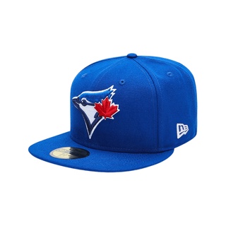  New Era 59FIFTY Toronto Blue Jays MLB 2017 Authentic Collection  On Field Game Fitted Cap : Sports & Outdoors