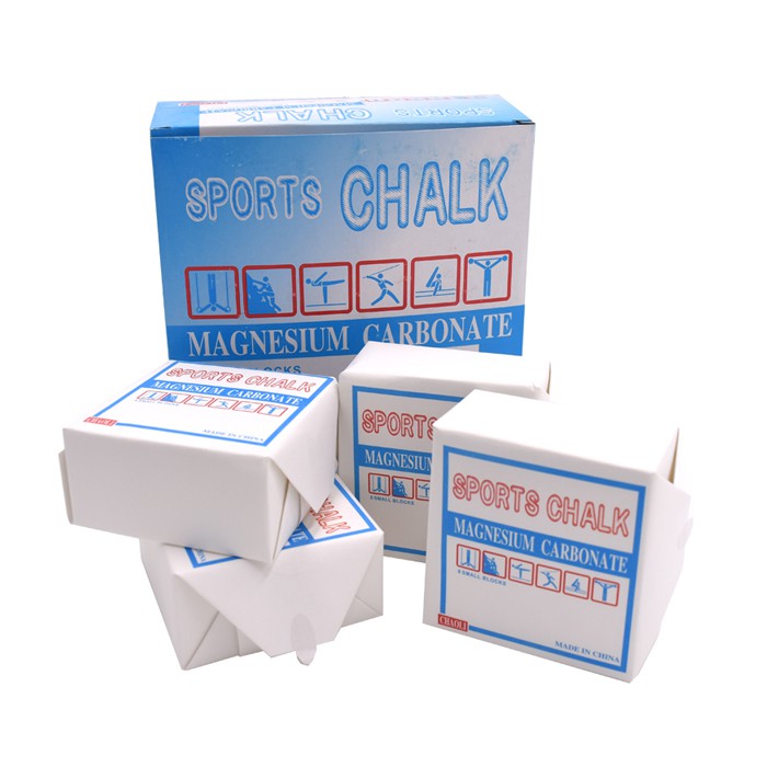 Sports Gym Weight Lifting Climbing Antiskid Magnesium Carbonate Chalk