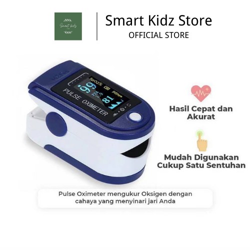 Original LK88 Fingertip Pulse Oximeter Oxymeter Oxygen Level Meter Shopee Malaysia