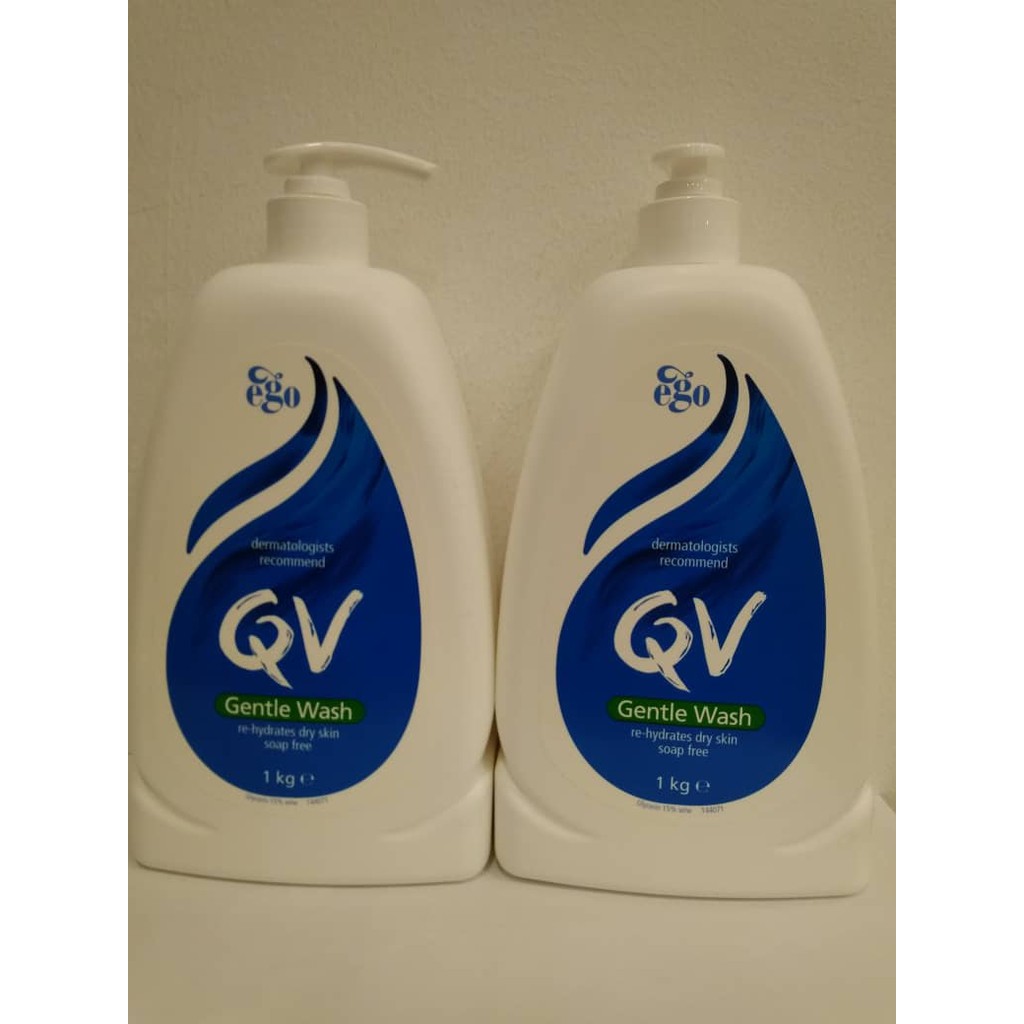 QV GENTLE WASH 1KG