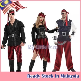 halloween costume pirate - Prices and Promotions - Apr 2024