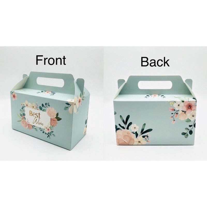 Raya Gift Box / Hari Raya Box - 1pc (READY STOCK in Malaysia) | Shopee ...