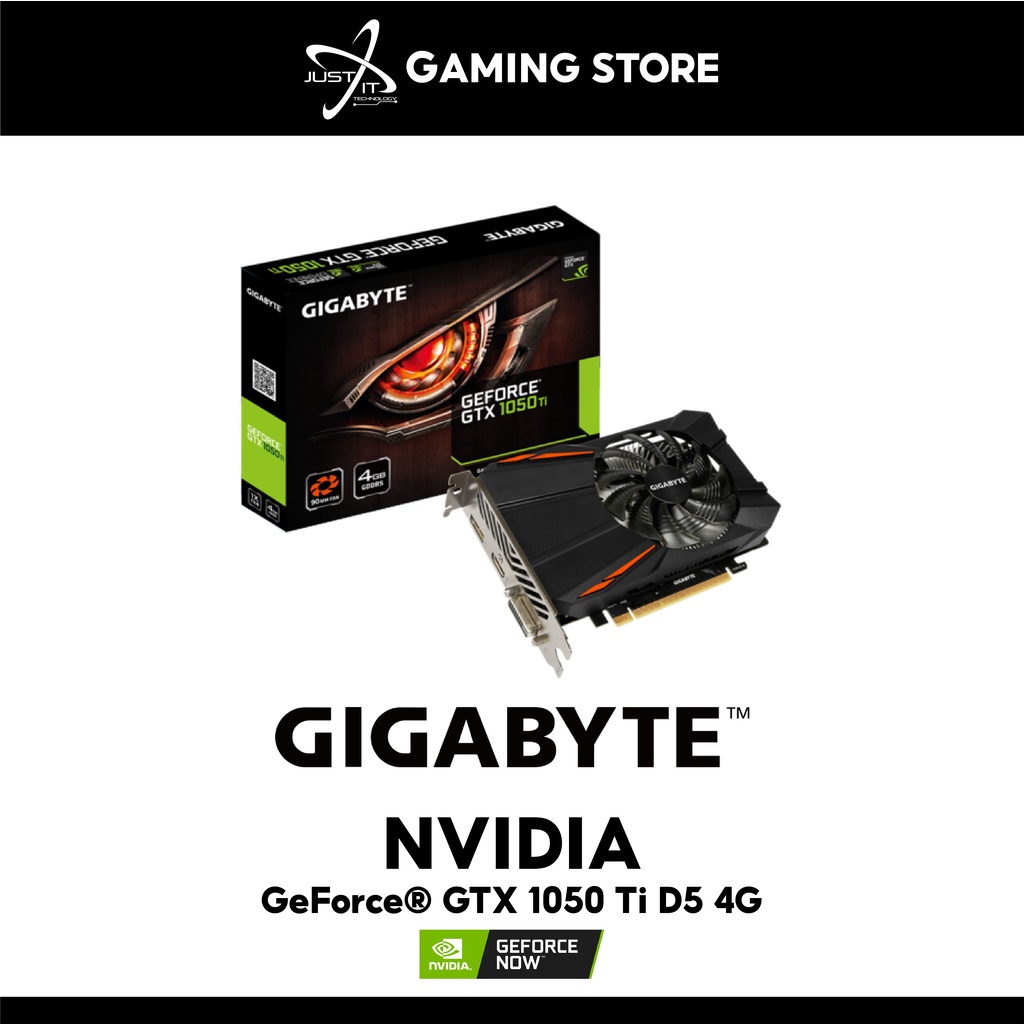 Geforce gtx 1050 ti best sale d5 4gb