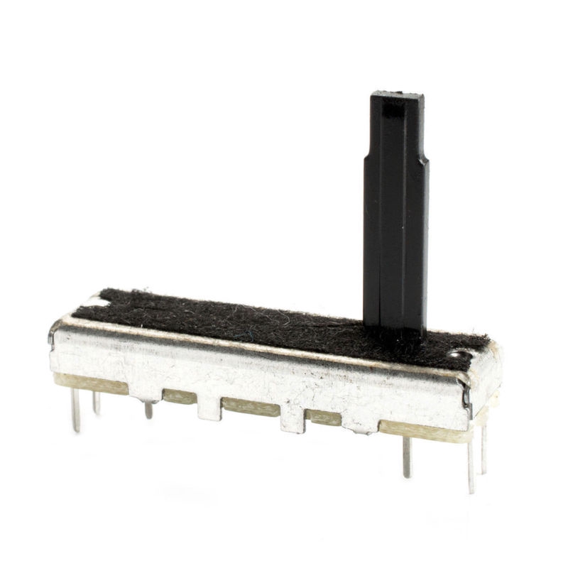 Ready stock* 100K OHM Potentiometer Slide 35mm For music keyboard