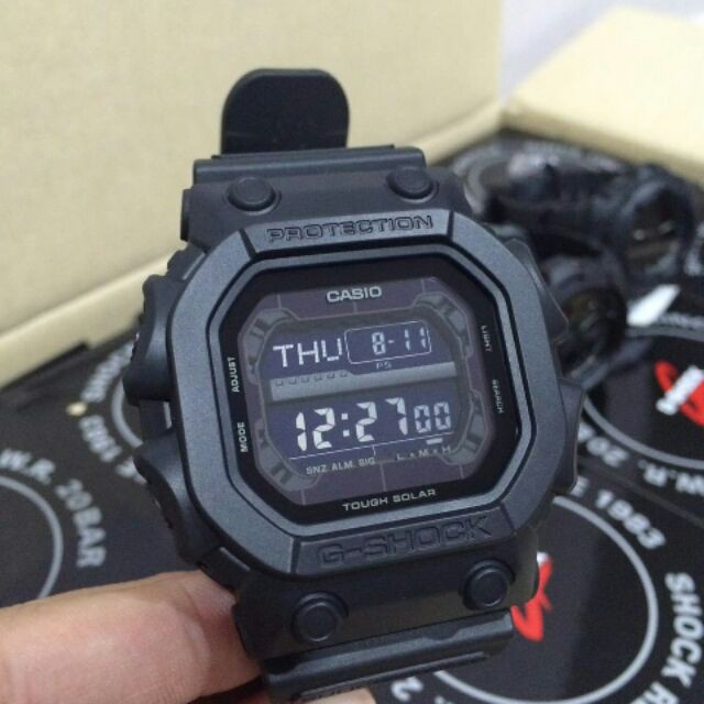 Bb king shop g shock