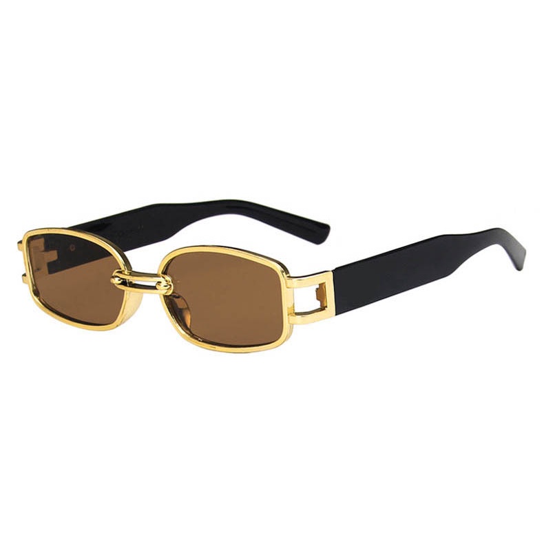 Fashion Square Sunglasses Women Small Frame Glasses Retro Sunglass