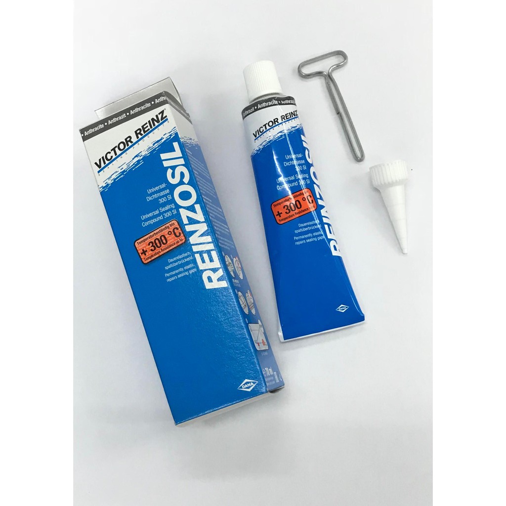 Victor Reinz Reinzosil Instant Gasket Silicone Sealant – 70ml Sump & Rocker Cover, New