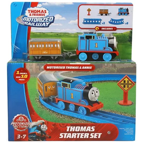 Motorized railway best sale thomas and friends