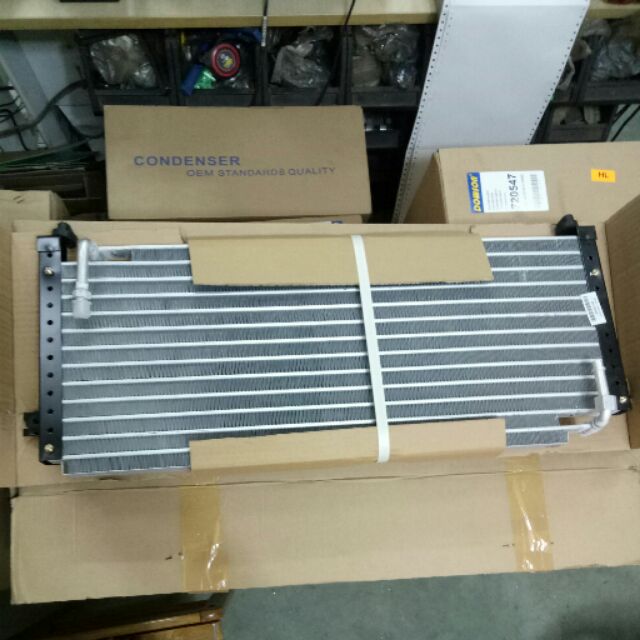NISSAN SENTRA B13 CONDENSER Shopee Malaysia