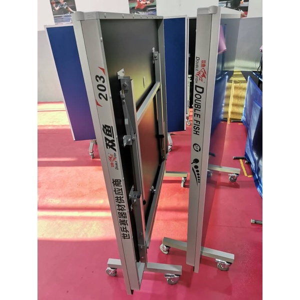 Double Fish Table (25mm thick) Competition standard | Shopee Malaysia