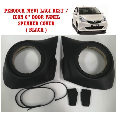 Myvi lagi clearance best speaker