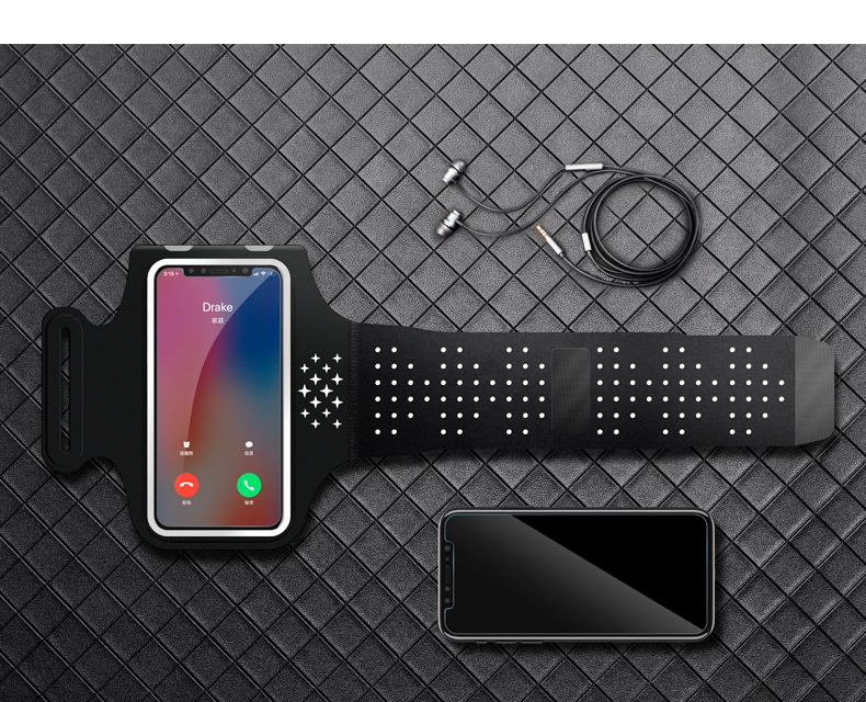 🇲🇾READY STOCK KL Sport Handphone Armband Case Mobile Bag Cover Holder