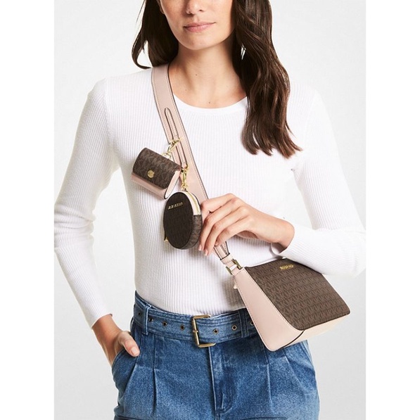 Michael Kors 3-In-1 Crossbody Bag