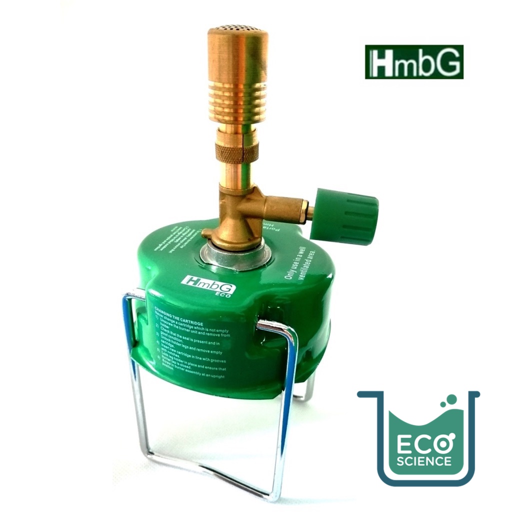 Portable Bunsen Burner HmbG Shopee Malaysia