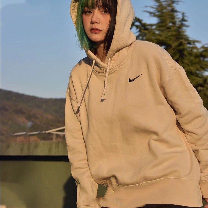 Baggy nike hoodie shop