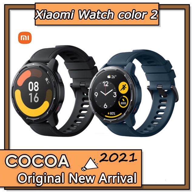 Mi watch color discount 2021