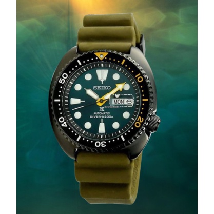 Seiko Prospex srpd45k1 seagrape limited edition Shopee Malaysia