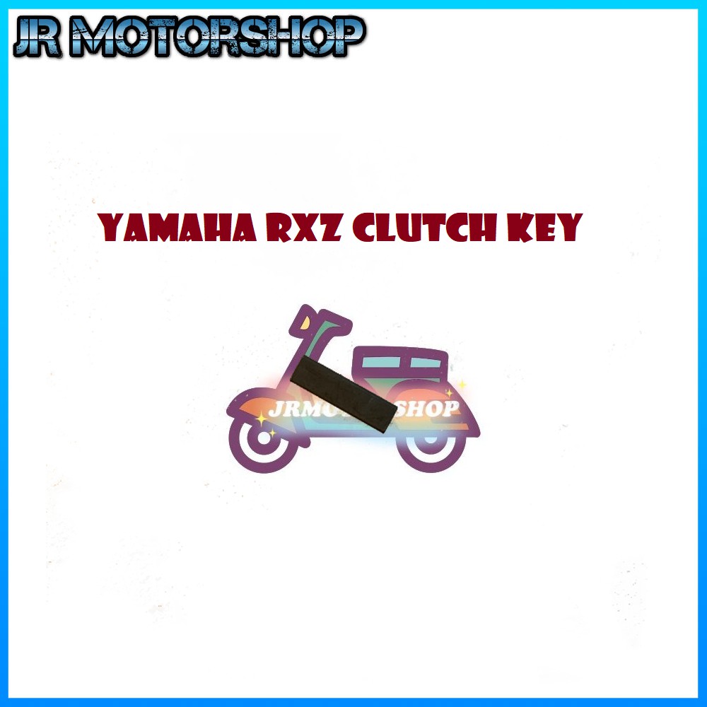 YAMAHA RXZ CLUTCH KEY (1PCS) | Shopee Malaysia