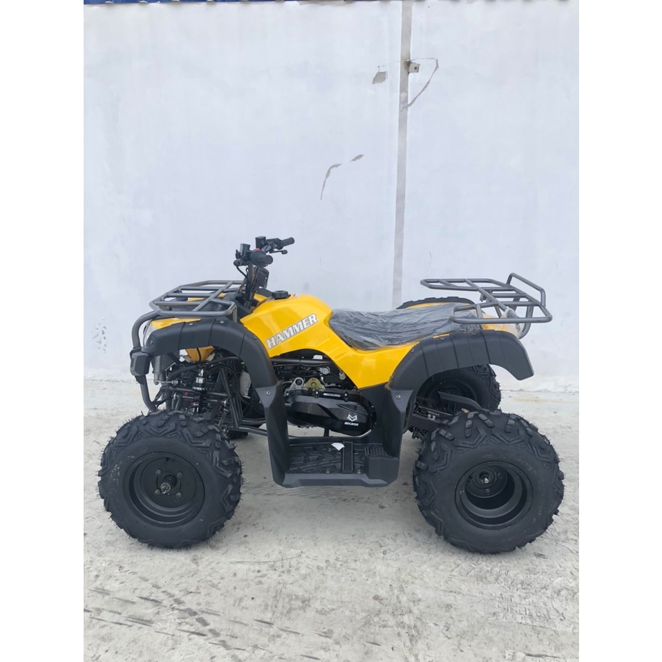 HAMMER MIKILON ATV 200CC HEAVY DUTY FARMER VEHICLE OFF-ROAD | Shopee ...
