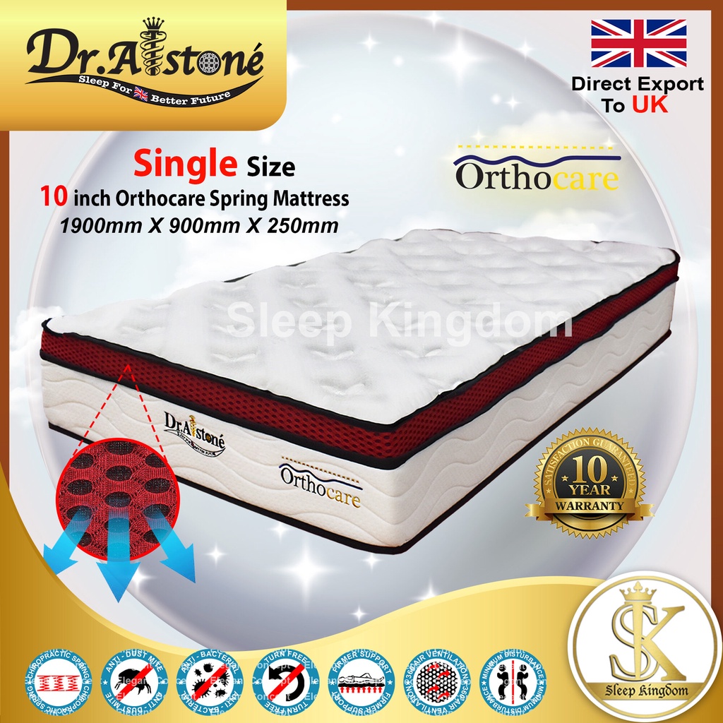 (Limited Edition) Dr.Alstone (Edition Export to UK) 10 inch Orthocare