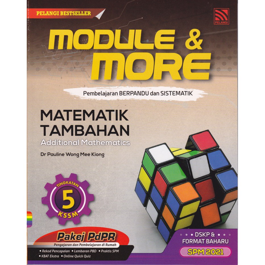 (PELANGI) MODULE & MORE PEMBELAJARAN BERPANDU DAN SISTEMATIK TINGKATAN ...