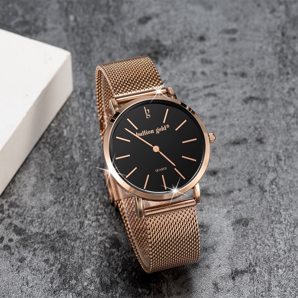 Bullion gold watch hotsell