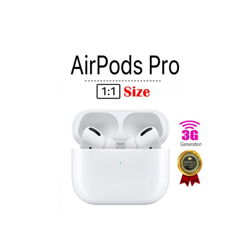 AIR PORDS PRO 100% ORIGINAL | Shopee Malaysia