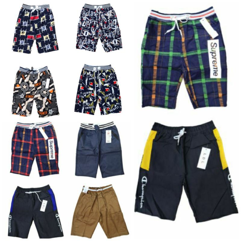 Kids Three Quarter Pants, Trousers and Shorts