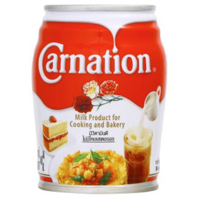 Carnation Full Cream Milk (For Cooking and Bakery) Shopee Malaysia