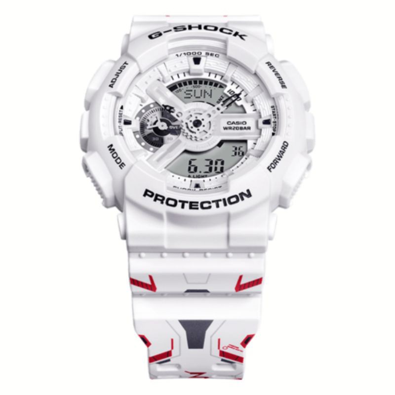 ✨Watchternel✨G-Shock🔥Gundam ✨ Unicorn✨ Zaku🔥Men'S Sport Watch  Multifunction Watch 200 Meters Waterproof | Shopee Malaysia