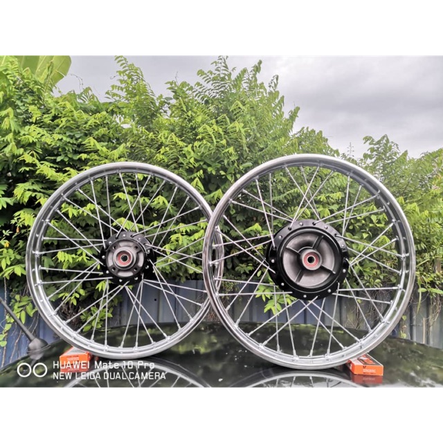RIM Complete Set RXZ MILI RXZ CATALYZER P&P ( Include Element Setting ...