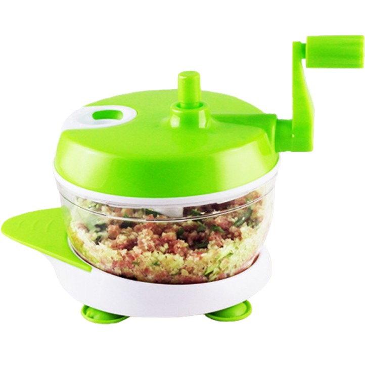 Big Swift Chopper Manual Food Processor Food Chopper Salad Spinner