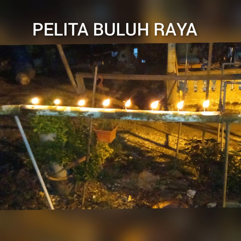 PELITA BULUH KAMPUNG/PELITA RAYA | Shopee Malaysia