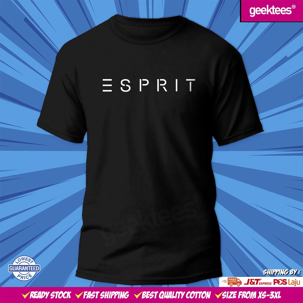 Esprit t shirt best sale