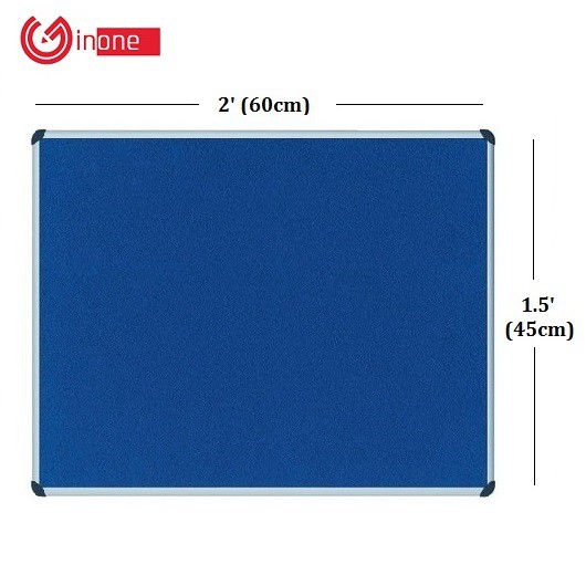 Velcro Notice Board 1.5'x2'/ 2'x3' Shopee Malaysia