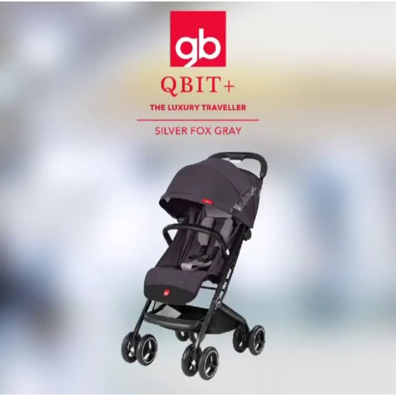 Gb qbit hotsell plus weight