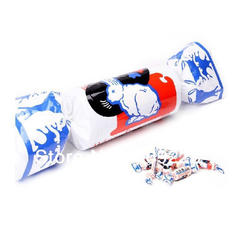 White Rabbit Creamy Candy Giant Pack 200g | Shopee Malaysia