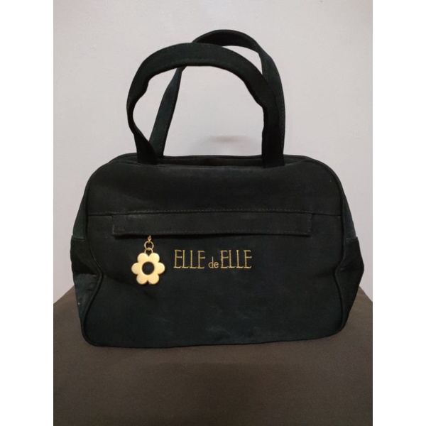 Elle De Elle Handcarry Shopee Malaysia