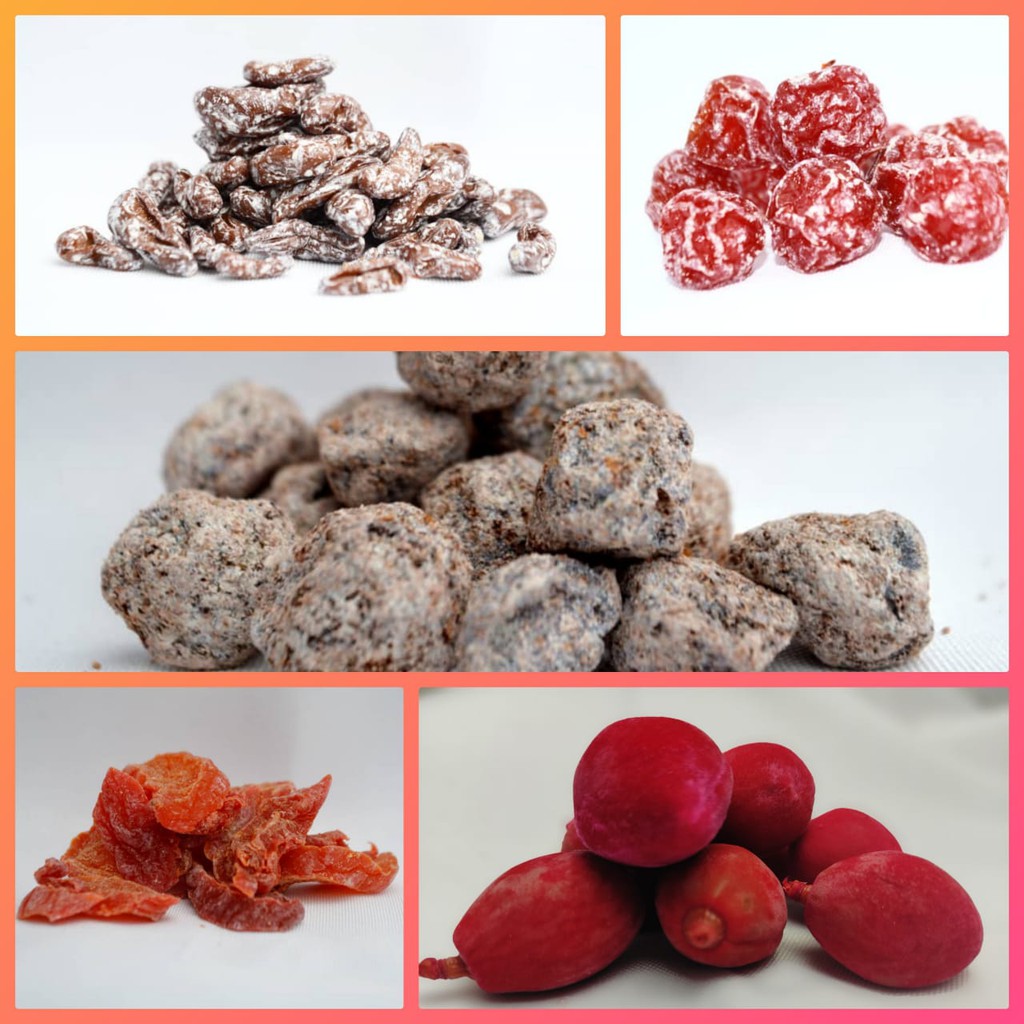 1KG [READY STOCK] PELBAGAI ASAM MASAM MASAM MANIS 1KG /Nuts Delivery ...