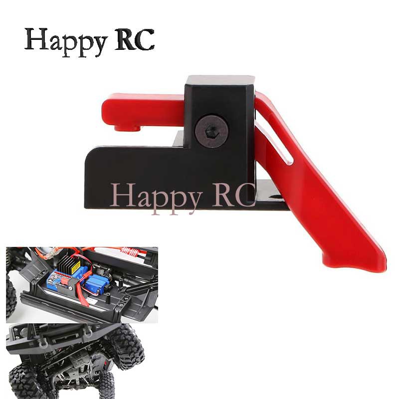 new traxxas trx4 defend esc easy start trigger power switch for 1/10 rc ...