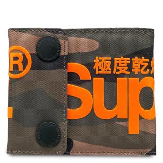 Superdry Wallet embroidered brand Shopee Malaysia