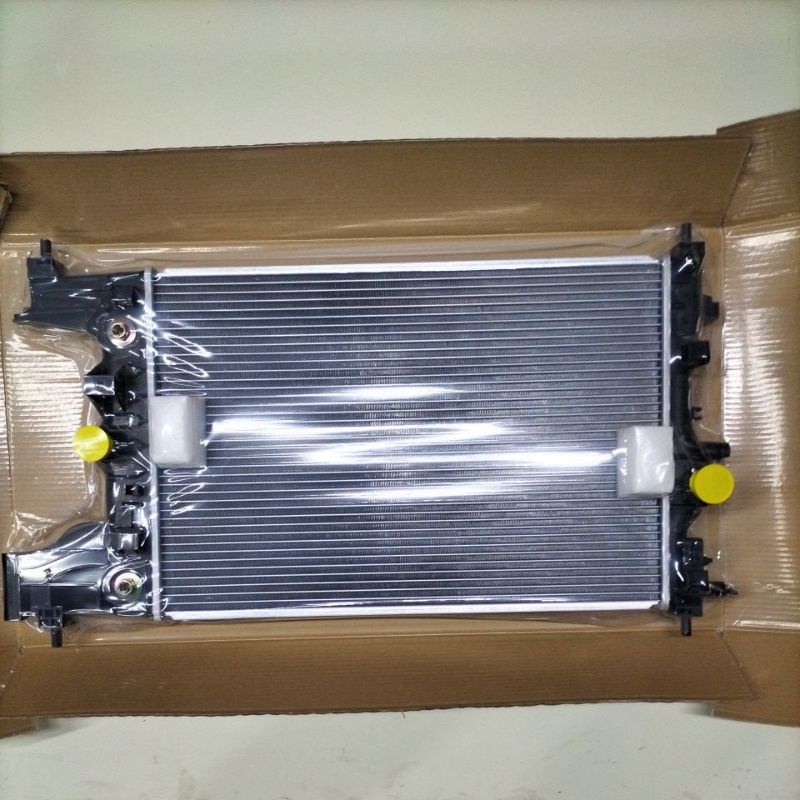 CHEVROLET CRUZE 1.8 10' 26MM DOUBLE LAYER HIGH QUALITY AUTO RADIATOR ...
