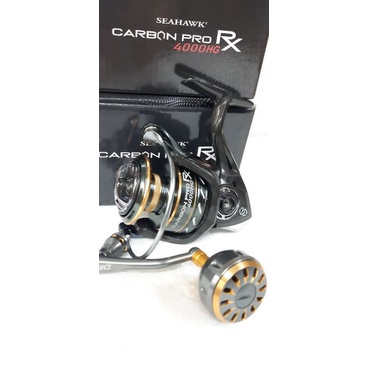 Seahawk Carbon Pro  Carbon Spinning Reel