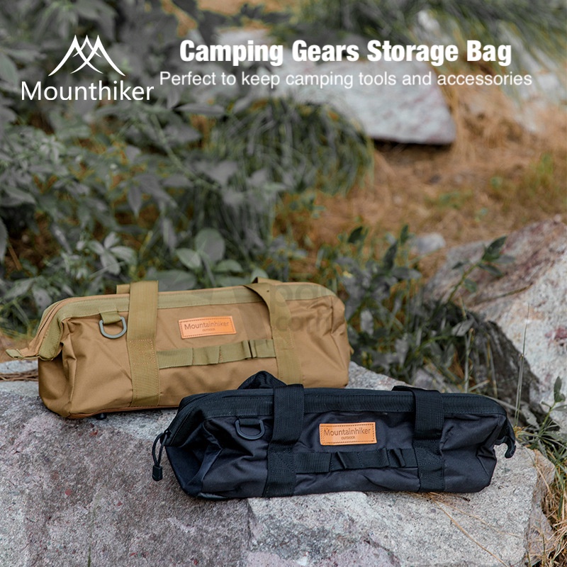 MOUNTAINHIKER Camping Gears Storage Bag for Camping Tools Camping