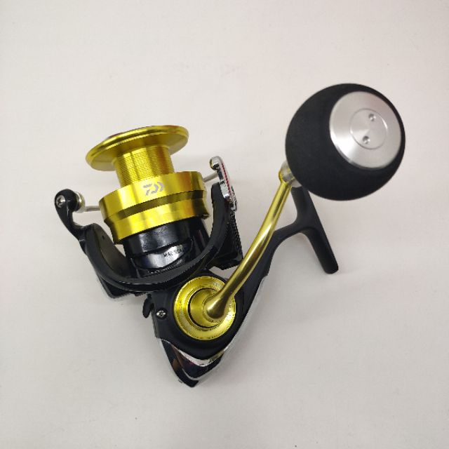 DAIWA LEXA LT 2000D-XH/3000D-CXH/4000D-CXH/5000D-CXH/6000D-H