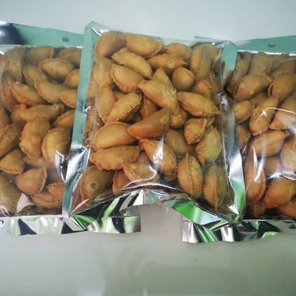 Karipap Mini Serunding Ikan Sedap 50biji Shopee Malaysia