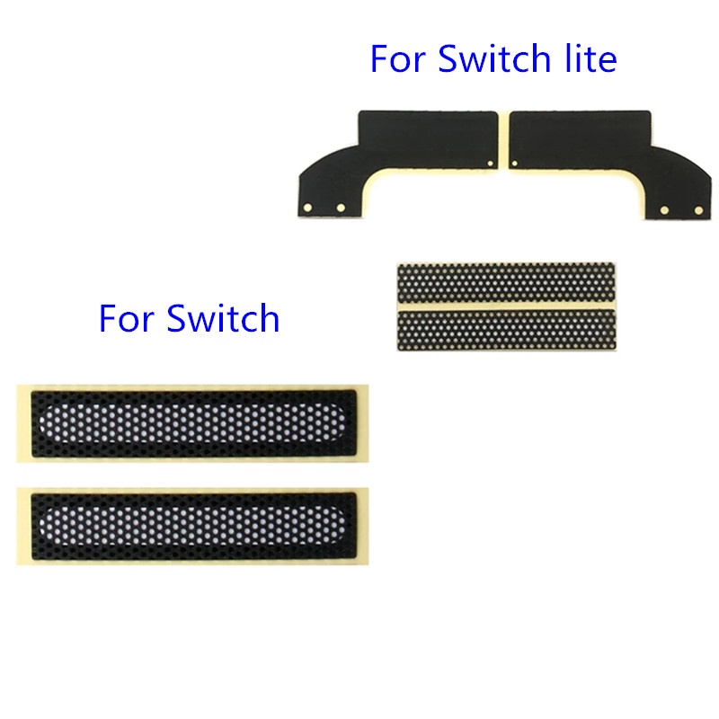 1Pair Left Right Dust Prevent Net/Mesh for Nintendo Switch NS Switch ...