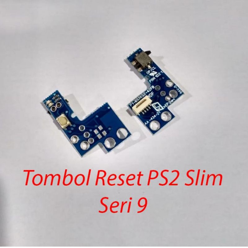 PS2 Power On Off Board Reset Switch | Shopee Malaysia